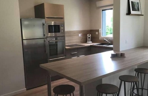 Boulleville Apartment | Vrbo Property