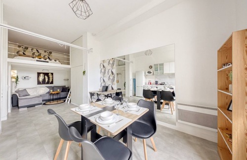 Cachan Apartment | Vrbo Property