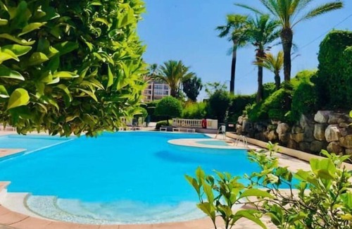 Cannes La Bocca Apartment | Vrbo Property