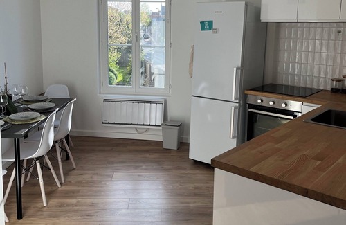 Clamart Apartment | Vrbo Property
