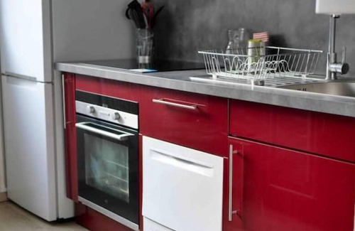 Clermont-Ferrand Apartment | Vrbo Property
