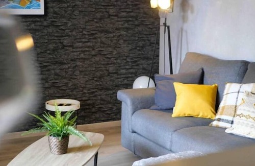 Clermont-Ferrand Apartment | Vrbo Property
