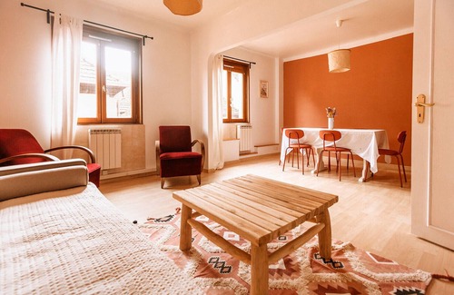 Gueberschwihr Apartment | Vrbo Property