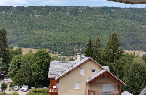 Lans-en-Vercors Apartment | Vrbo Property