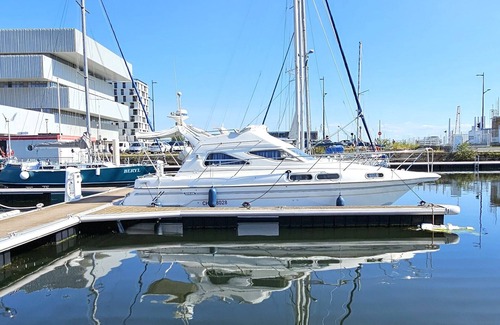 Le Havre Boat Rental | Vrbo Property