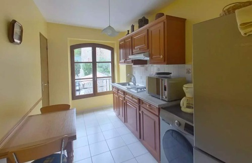 Molitg-les-Bains Apartment | Vrbo Property