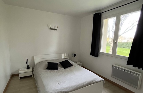 Plaine-D'Argenson House | Vrbo Property