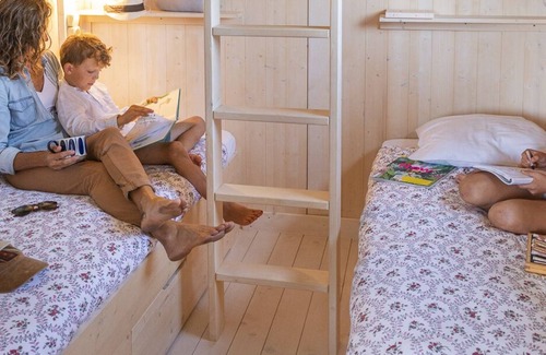 Ploemel Cabin | Vrbo Property
