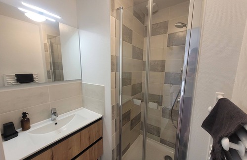 Saint-Nazaire Apartment | Vrbo Property