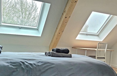 Saint-Nazaire Apartment | Vrbo Property