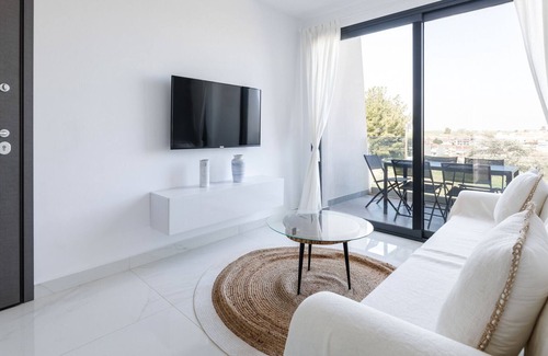 Kallithea Apartment | Vrbo Property