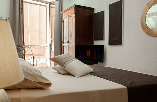 Historic Castle District Apartment | Vrbo Property