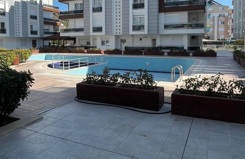 Konyaalti Apartment | Vrbo Property