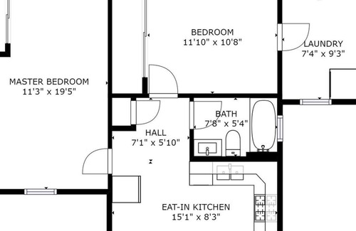 Campbell House | Vrbo Property