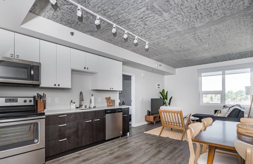 Southcenter Apartment | Vrbo Property