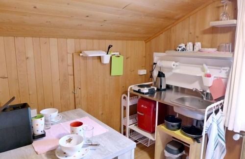 Lauterbrunnen Apartment | Vreneli by Interhome