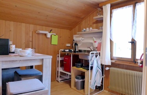 Lauterbrunnen Apartment | Vreneli by Interhome
