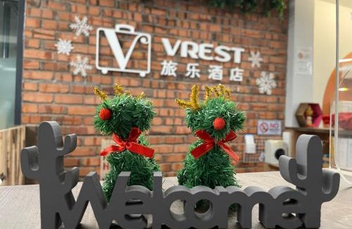 Taman Mahajaya Hotel | Vrest Hotel
