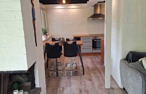 Rekem House | Vrijstaande Bungalow met Optimale Privacy!