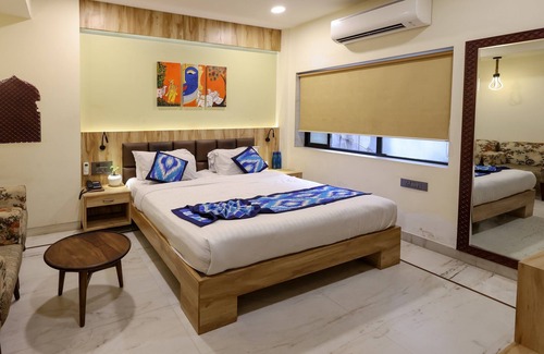Nathdwara Hotel | Vrinda Hotel