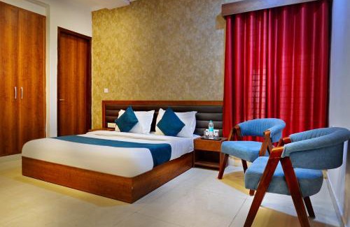Sector 70 Hotel | VROOM Hotel Golden Palace
