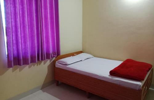 Panchgani House | Vrundavan
