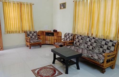 Panchgani House | Vrundavan