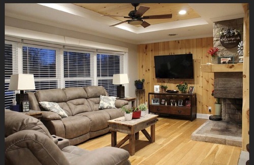 McBryde House | VT Football/Graduation Rental