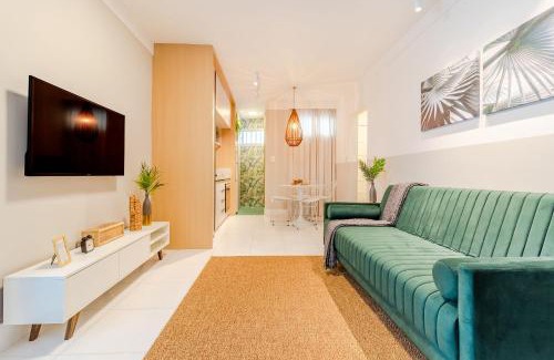 Pouso Alegre Buraquinho Apartment | VT06 Apartamento Quarto/Sala - Vilas do Atlântico