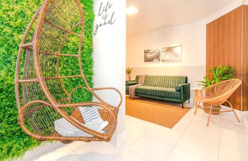 Pouso Alegre Buraquinho Apartment | VT06 Apartamento Quarto/Sala - Vilas do Atlântico