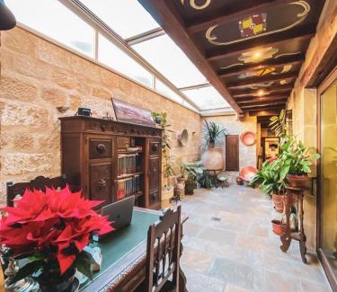 Old Town Baeza House | VTAR Casa las Tinajas
