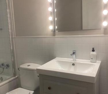 San Pablo Apartment | VTZ El Balcón de Boggiero II
