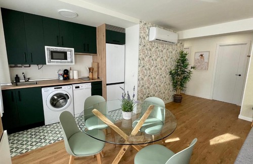 La Magdalena Apartment | VTZ El Balcón de Calixto
