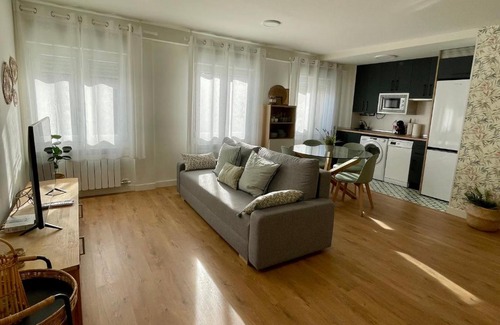 La Magdalena Apartment | VTZ El Balcón de Calixto