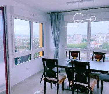 Ivry-port Apartment | Vu Seine Appartement Duplex