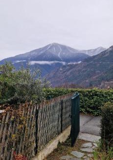 Saint-Martin-Vesubie Apartment | Vue époustouflante & Jardin à Saint-Martin-Vésubie