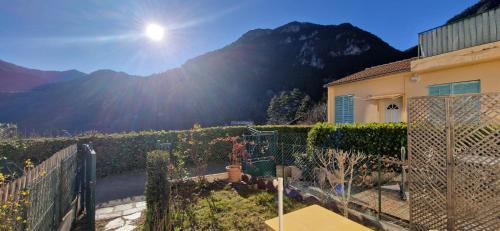 Saint-Martin-Vesubie Apartment | Vue époustouflante & Jardin à Saint-Martin-Vésubie