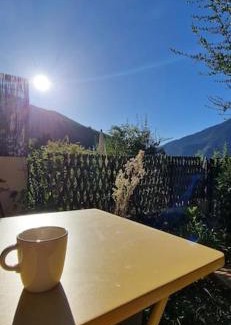 Saint-Martin-Vesubie Apartment | Vue époustouflante & Jardin à Saint-Martin-Vésubie