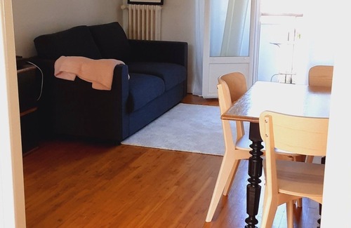 Monselet Apartment | Vue Boisée Proche du Cœur de Nantes