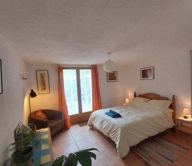 Couiza House | Vue de Rennes-le-Château