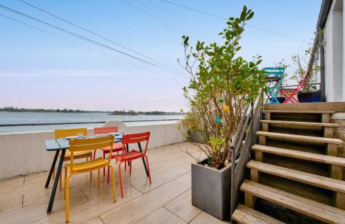 L'Aber Vrac'h House | Vue exceptionnelle - Maison pour 4 - 100m plage