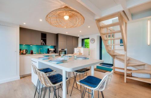 L'Aber Vrac'h House | Vue exceptionnelle - Maison pour 4 - 100m plage