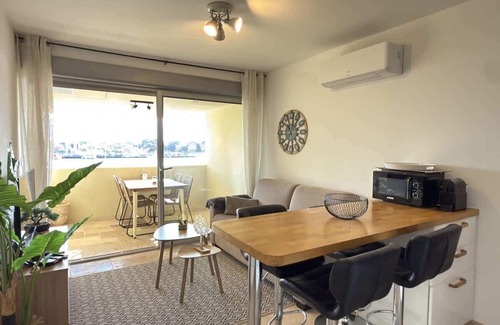 La Tamarissiere Apartment | Vue Herault Proche Mer