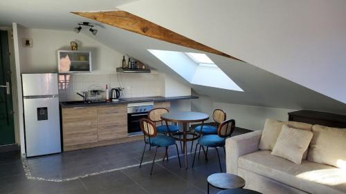 Gap Apartment | Vue imprenable centre ville