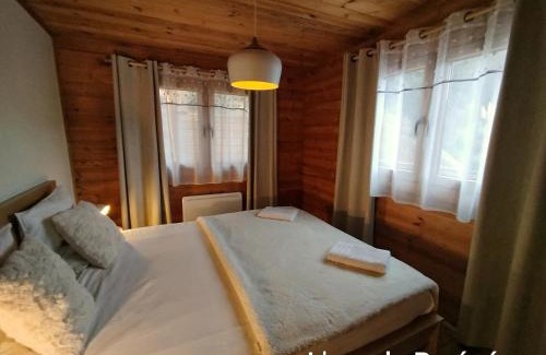 Bagneres-de-Bigorre Ski Chalet | Vue imprenable et jacuzzi 4 Etoiles
