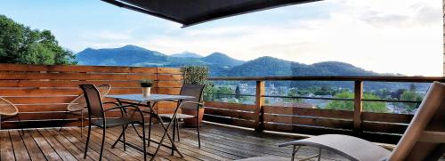 Bagneres-de-Bigorre Ski Chalet | Vue imprenable et jacuzzi 4 Etoiles