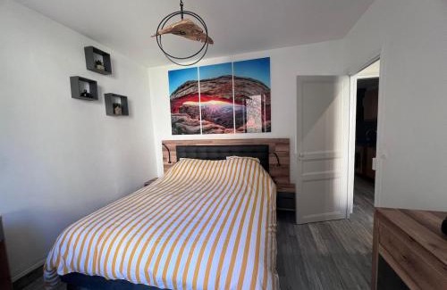 Nemours Apartment | Vue imprenable