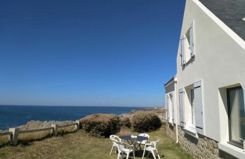 Batz-sur-Mer House | Vue imprenable sur la mer à Batz sur Mer