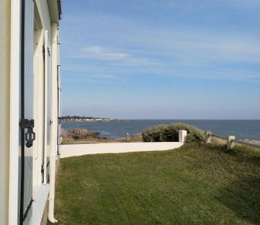 Batz-sur-Mer House | Vue imprenable sur la mer à Batz sur Mer