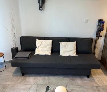 Le Grau-Du-Roi Apartment | Vue lac et terrasse superbe Appartement cosy 4 pers